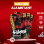 Mutant Mass Sachet