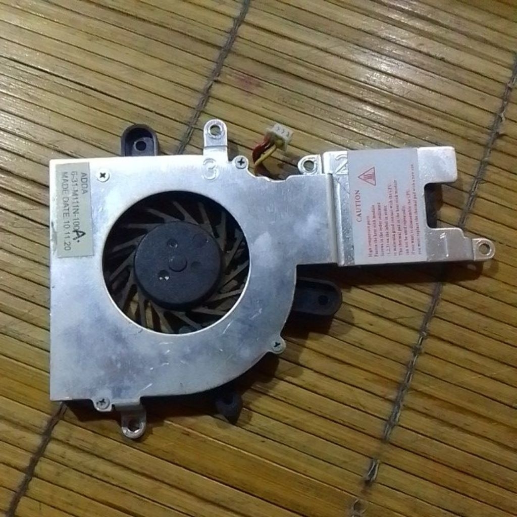 Fan Processor Axioo Pico M1110