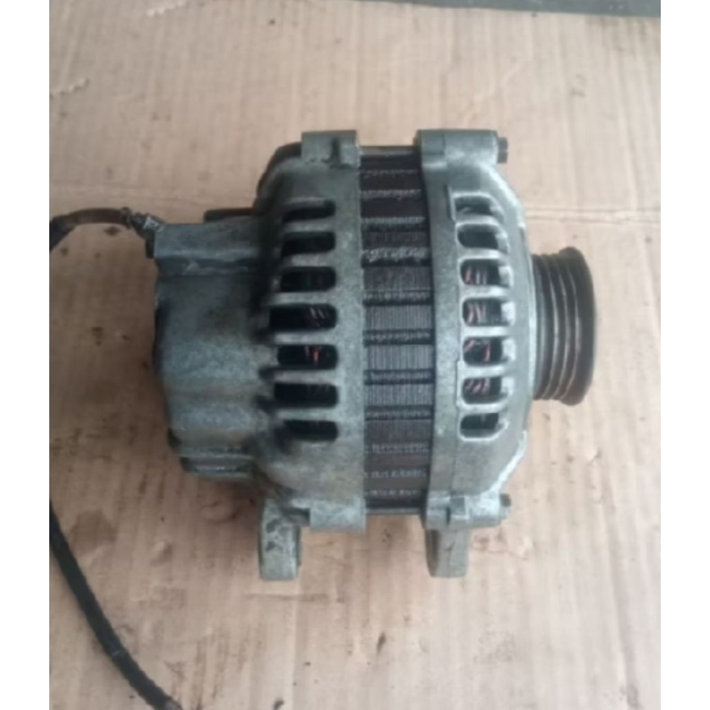 Alternator Dinamo Cas Ampere T120ss & L300 Deluxe Original COPOTAN