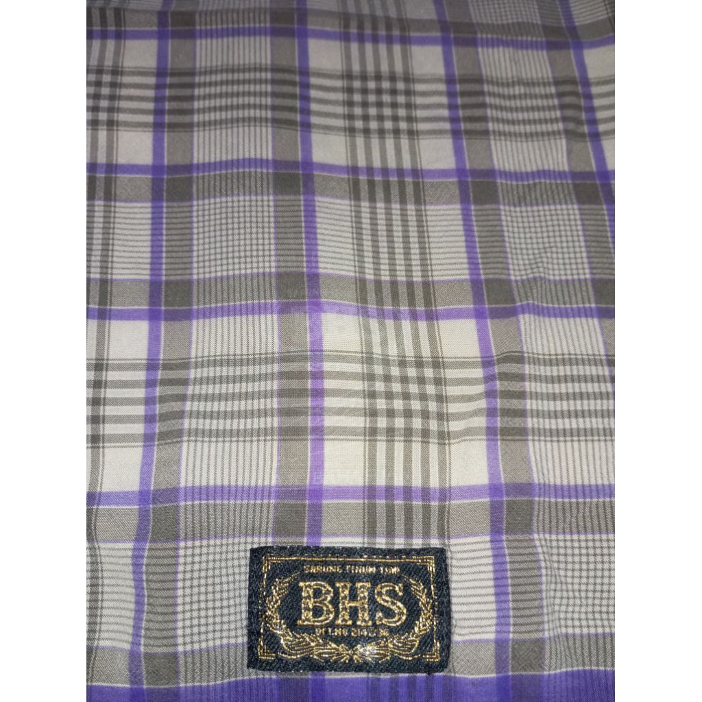 sarung BHS KBS full sutra spunslik second minus