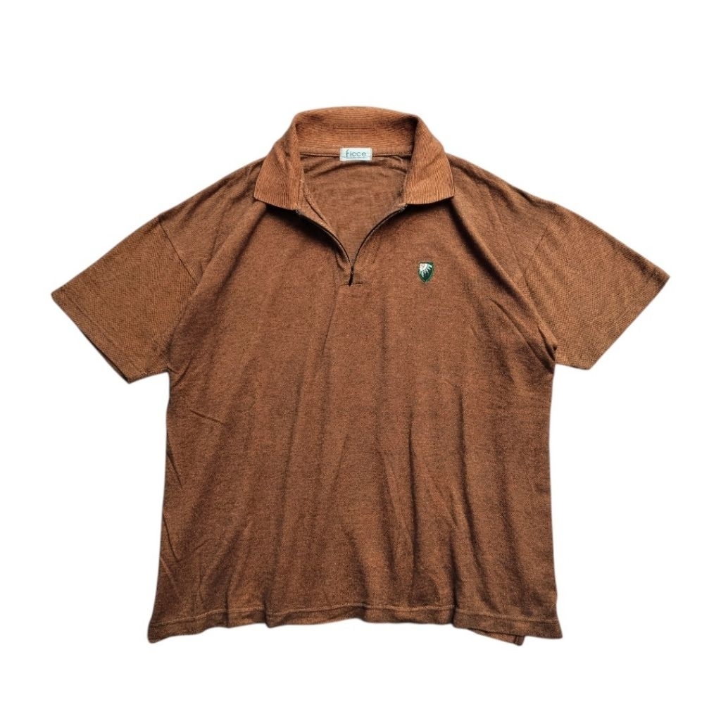 Ficce yoshiyuki konishi polo shirts