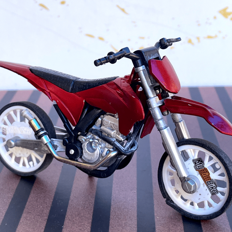 MINIATUR MOTOR SUREX CRF// MINIATUR MOTOR UNIK