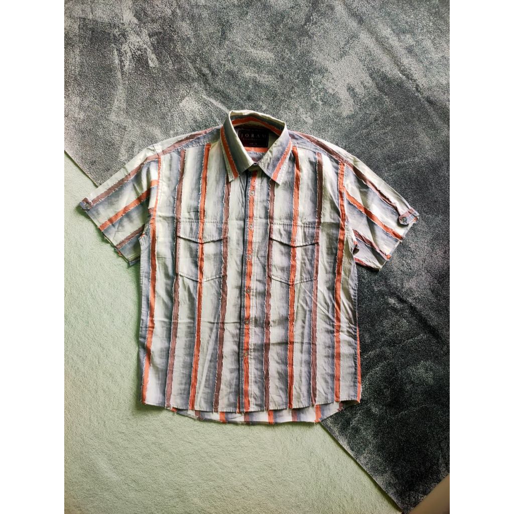 Kemeja Vintage Joran Second