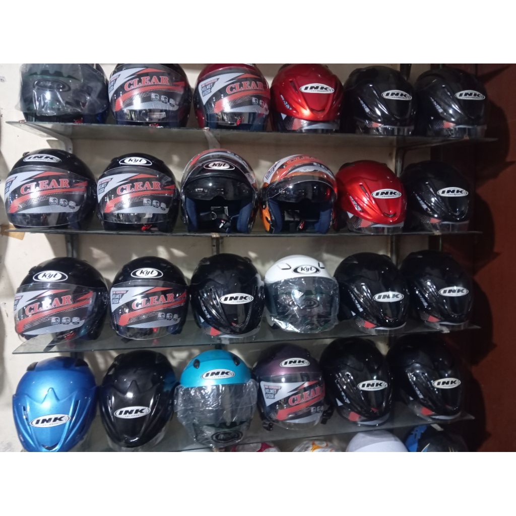 helm ori second