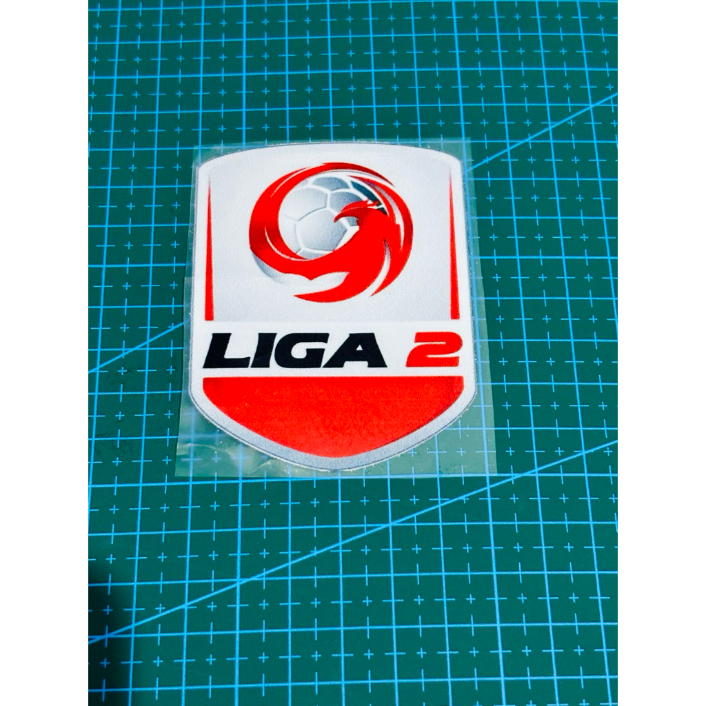 patch Dtf liga 2