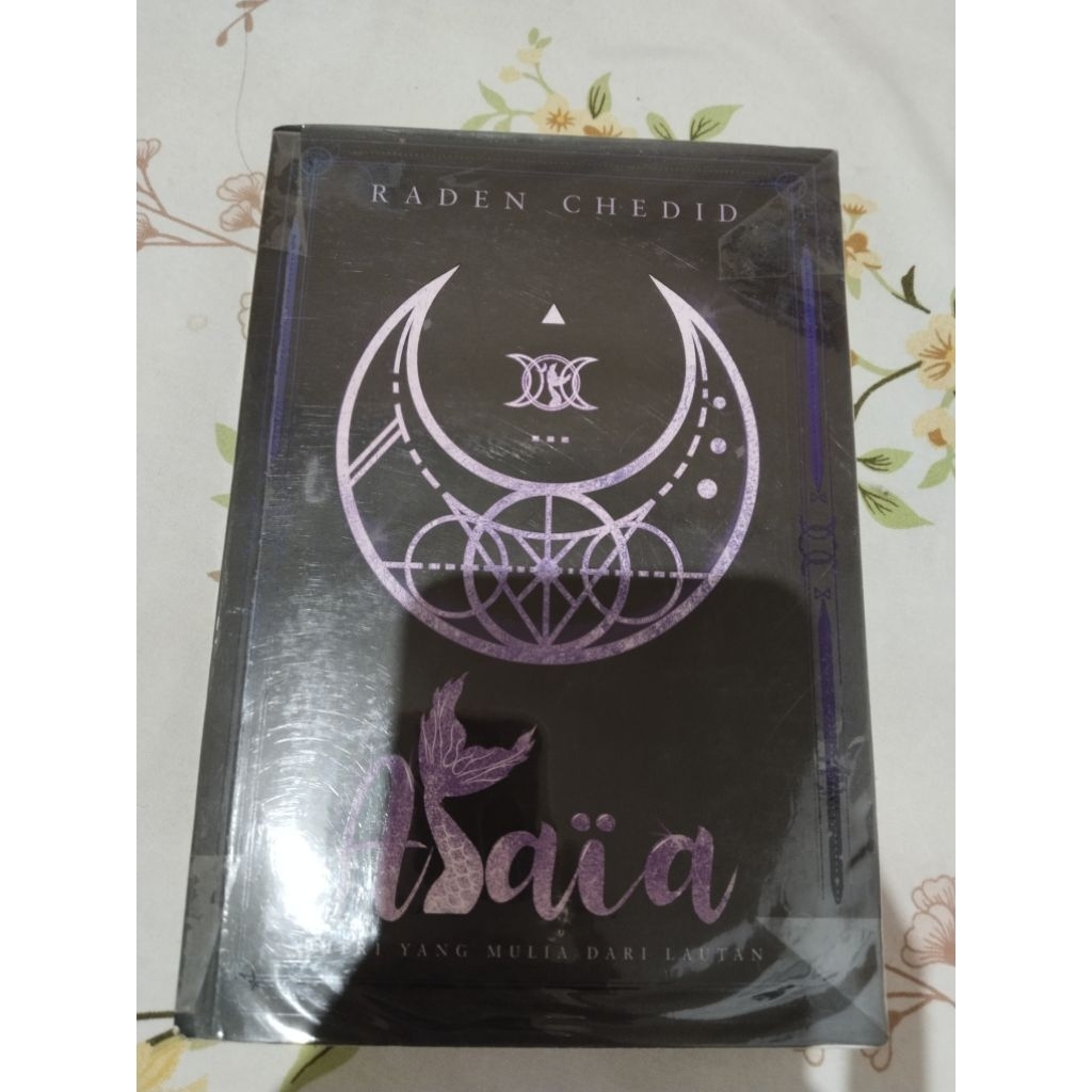 Alaia Novel ori (Preloved)