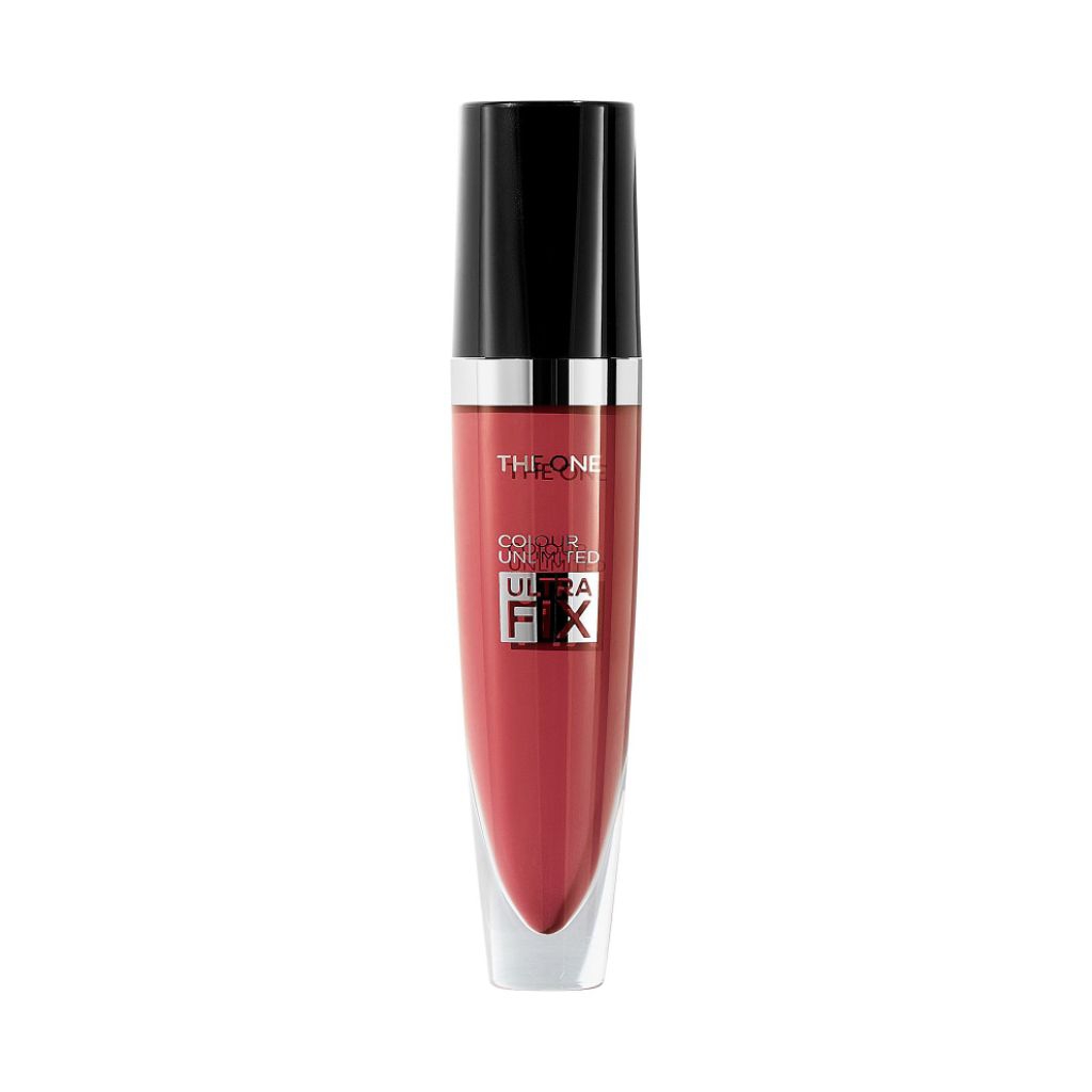 The One Colour Unlimited Ultra Fix Liquid Lipstick - Lipstik The one