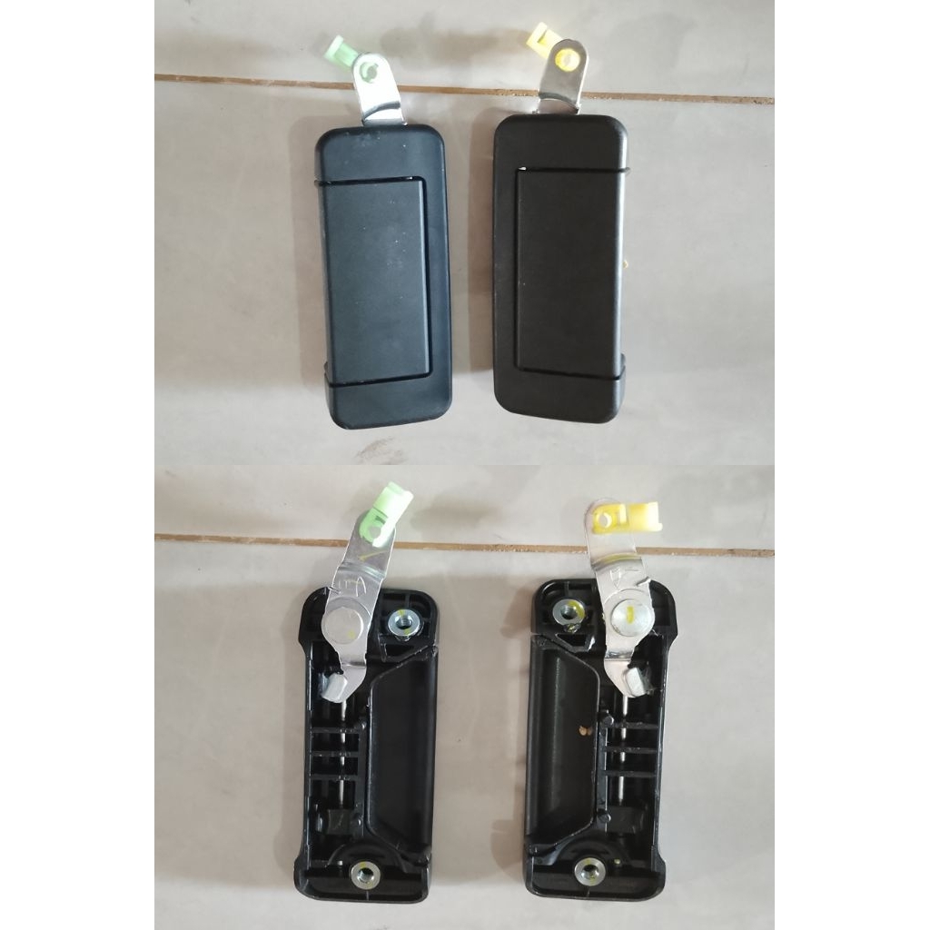Handle Pintu Tengah Luar Sliding Grandmax Luxio Espass Tarik Pintu Geser Original Style