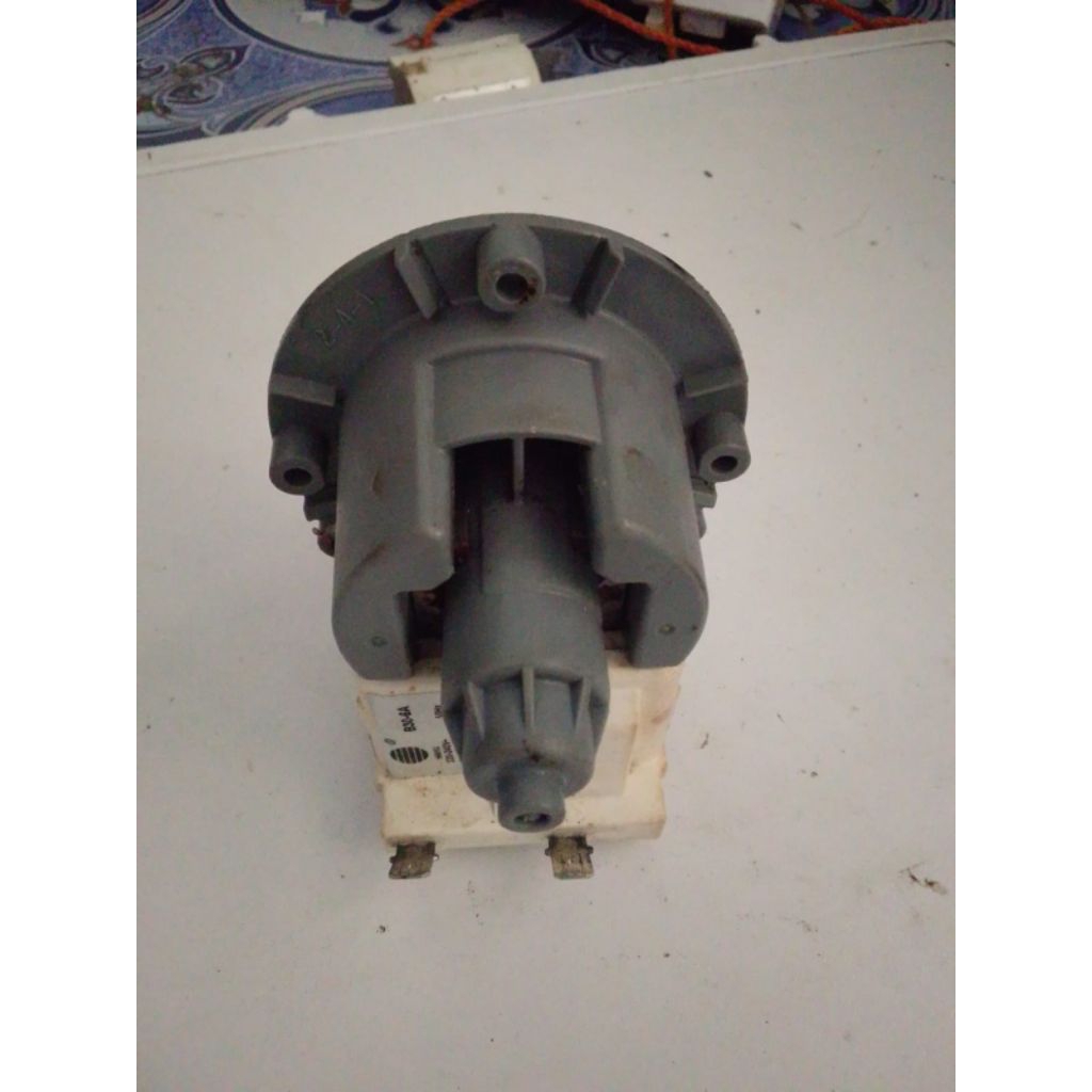 MOTOR DRAIN MESIN CUCI MIDEA FRON LOADING MFG70-ES1003(ORIGINAL COPOTAN)