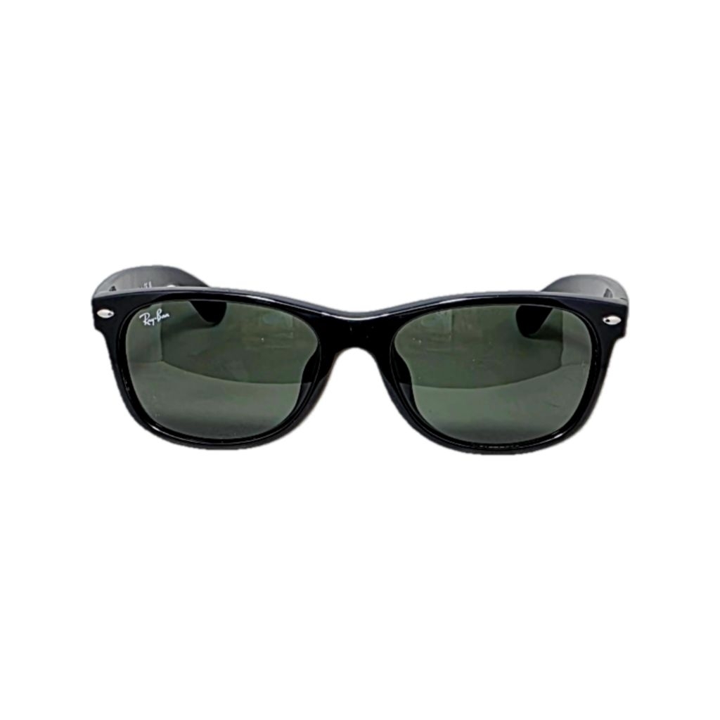 SUNGLASSES RAYBAN NEW WAYFARER RB2132F 901 58-18-140 3N Original