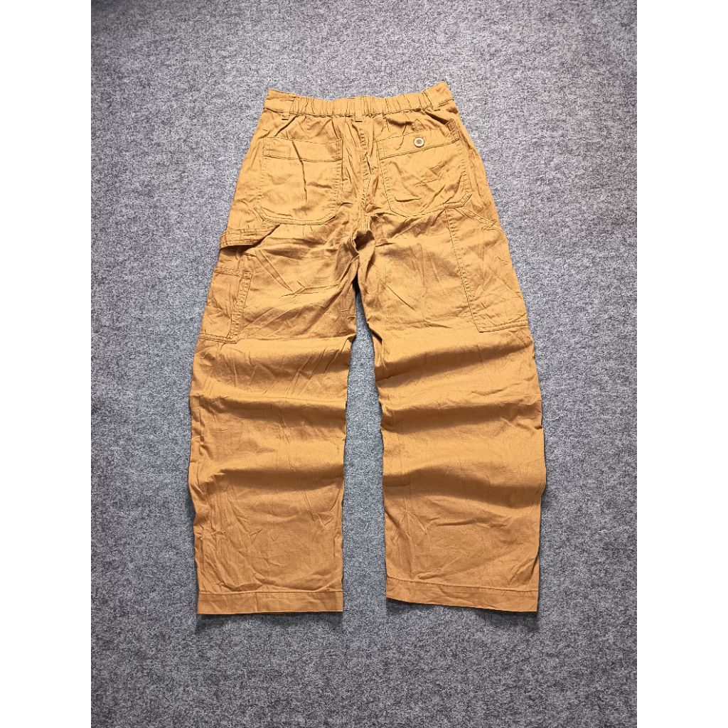 UNIQLO CARPENTER PANTS