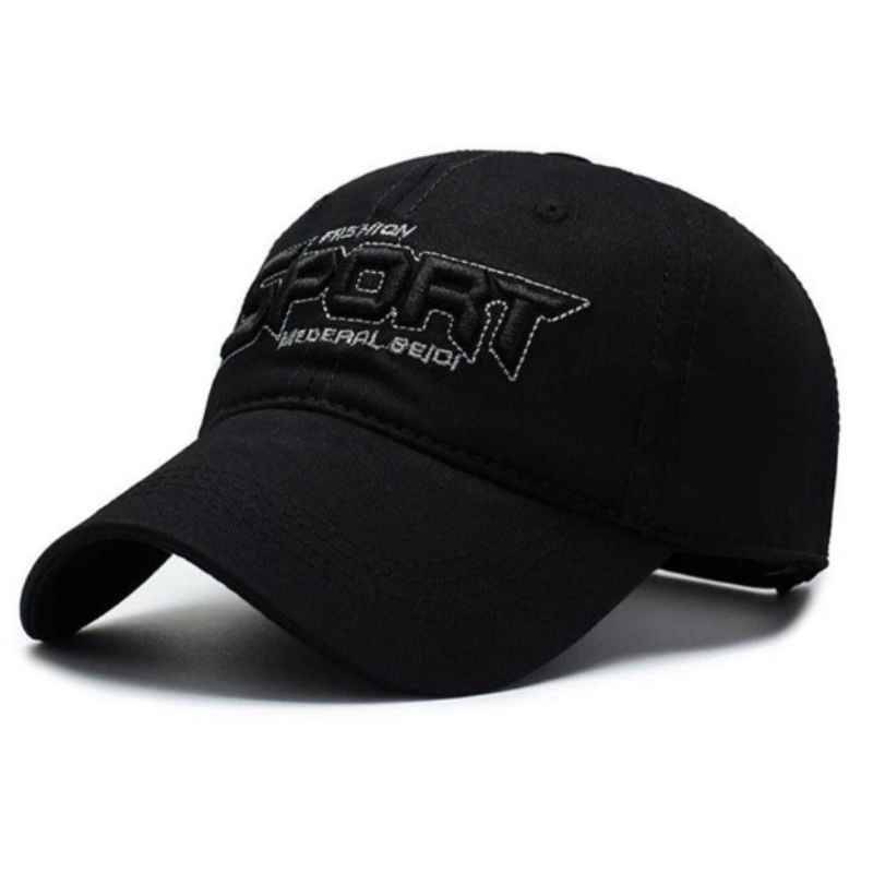 Bintangimport Topi Baseball Pria Wanita Original Polo Import Hat Cap Boston