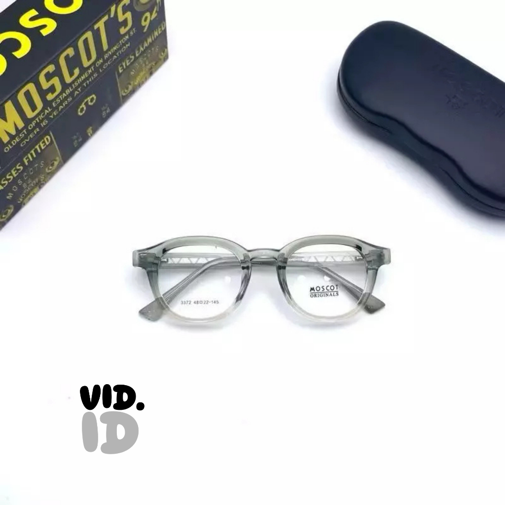 TERBARU FRAME KACAMATA 3372// LENSA ANTIRADIASI, PHOTOCROMIC, BLUERAY, BLUECROMIC