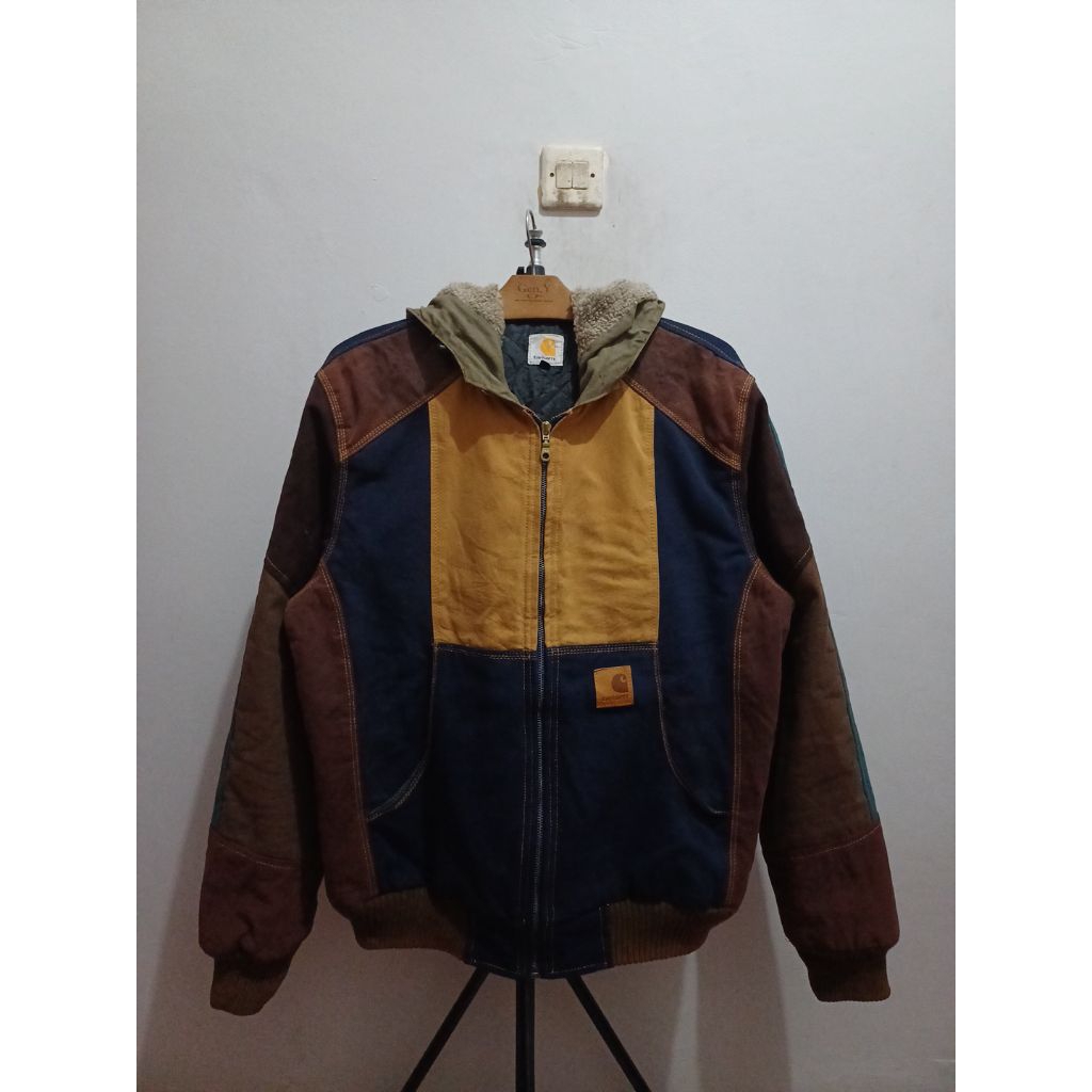 Jacket Carhatt Rework