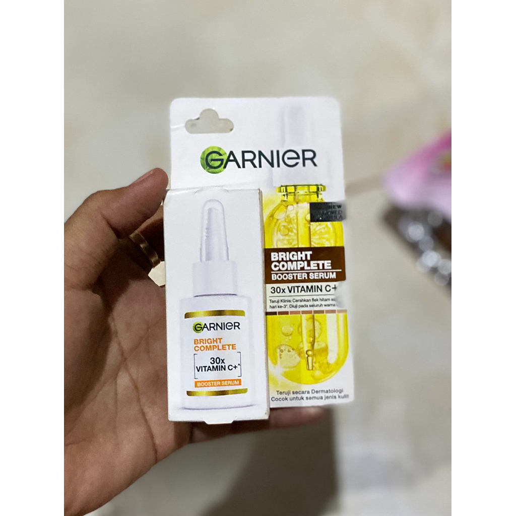 GARNIER SERUM 8ml || ALL VARIAN GARNIER MEN || PELEMBAP || FACE WASH || GARNIER SUNSCREEN || GARNIER