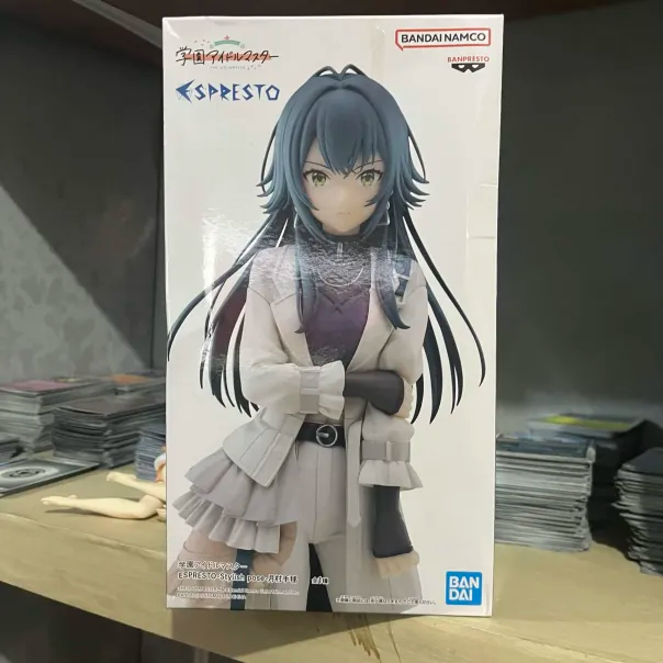 figur Temari Tsukimura ESPRESTO Stylish pose seri Gakuen Idolmaster