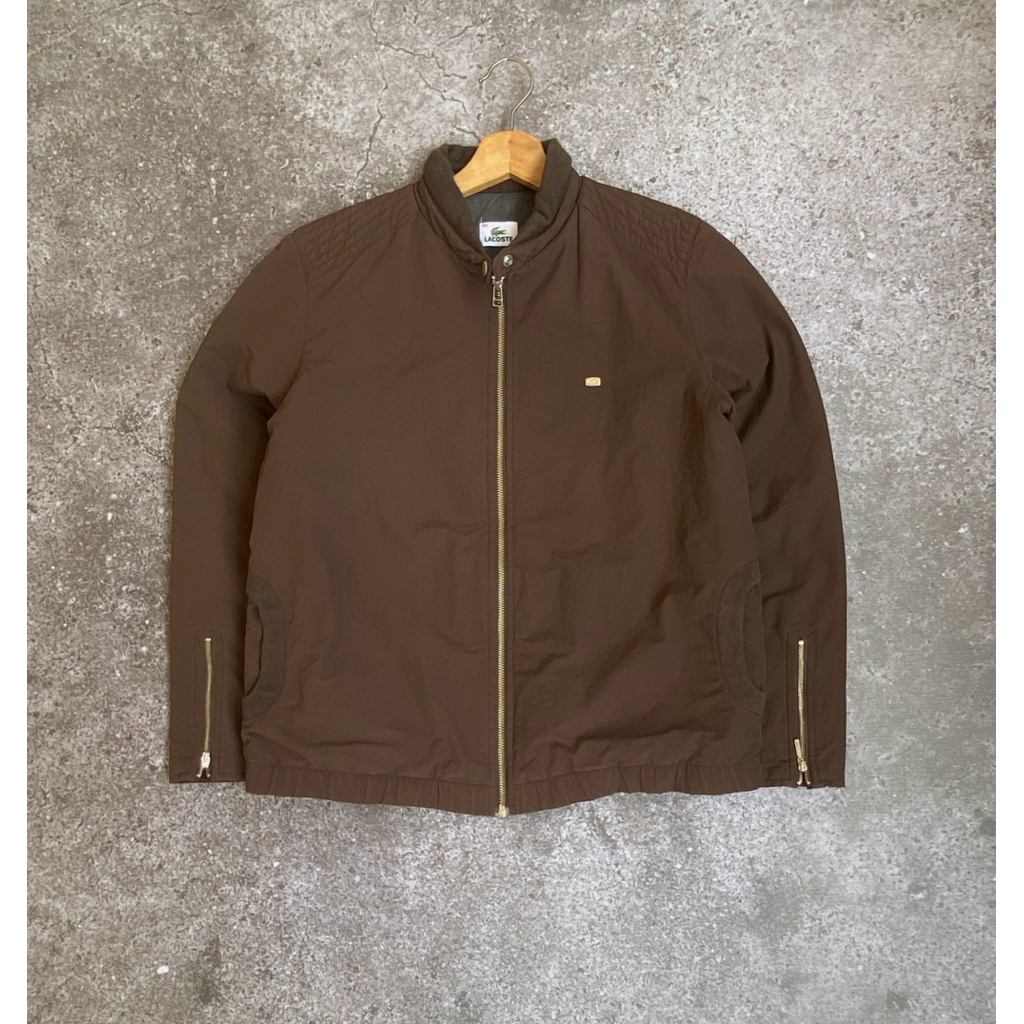 Jaket casual Lacoste