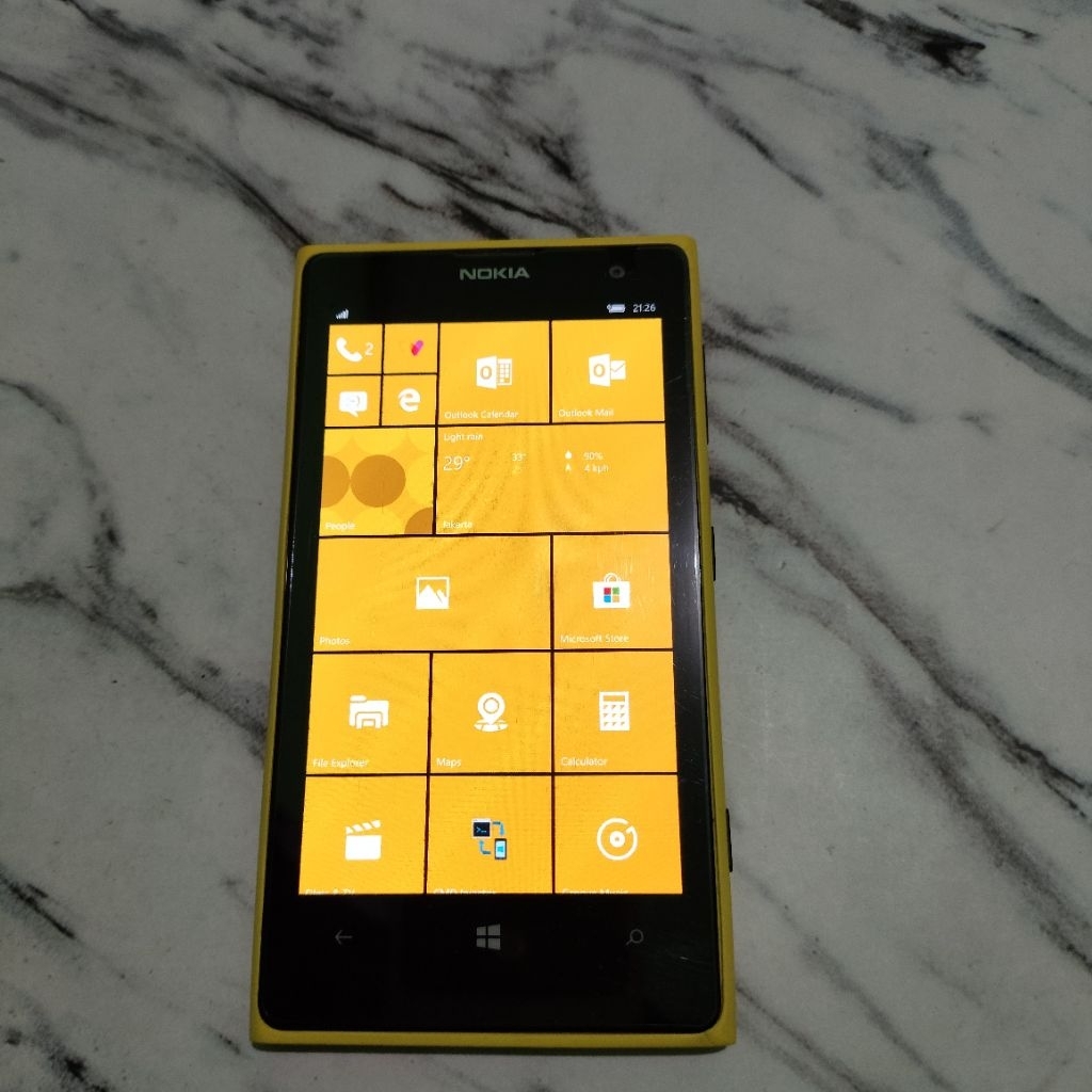 Nokia Lumia 1020