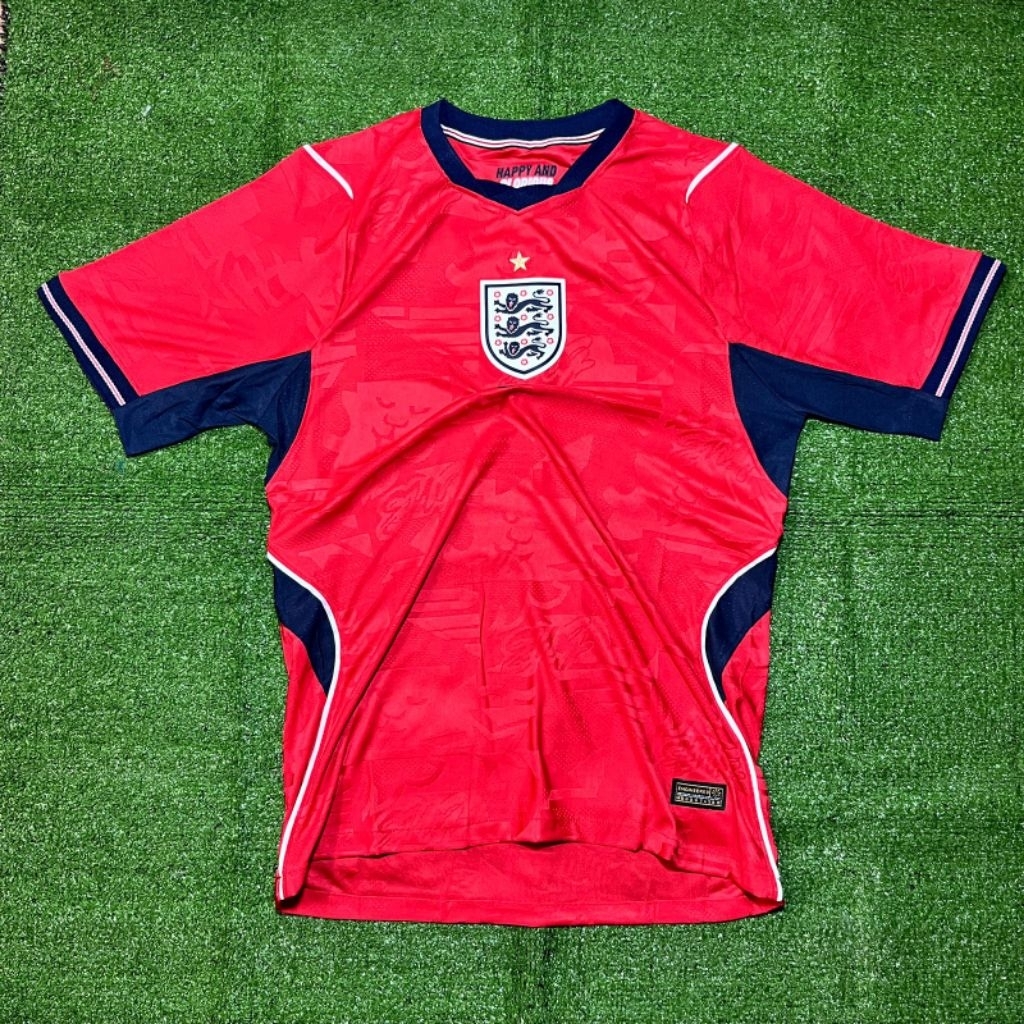 PLAYER ISSUE JERSEY BAJU BOLA INGGRIS AWAY 2026 WORLD CUP PLAYER ISSUE GRADE ORI HIGH QUALITI