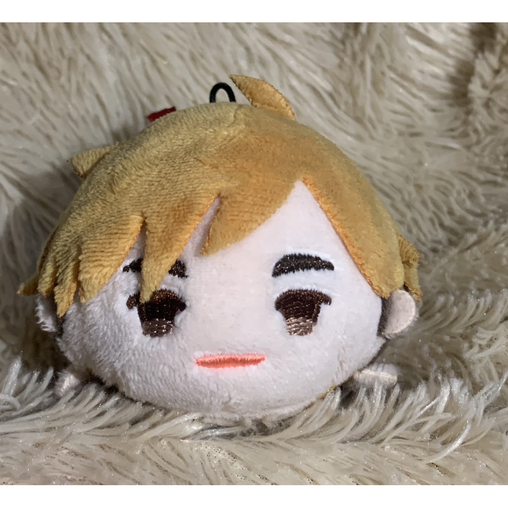 [Ready] official Mochi Mascot WA Haikyuu hinata shoyo miya atsumu
