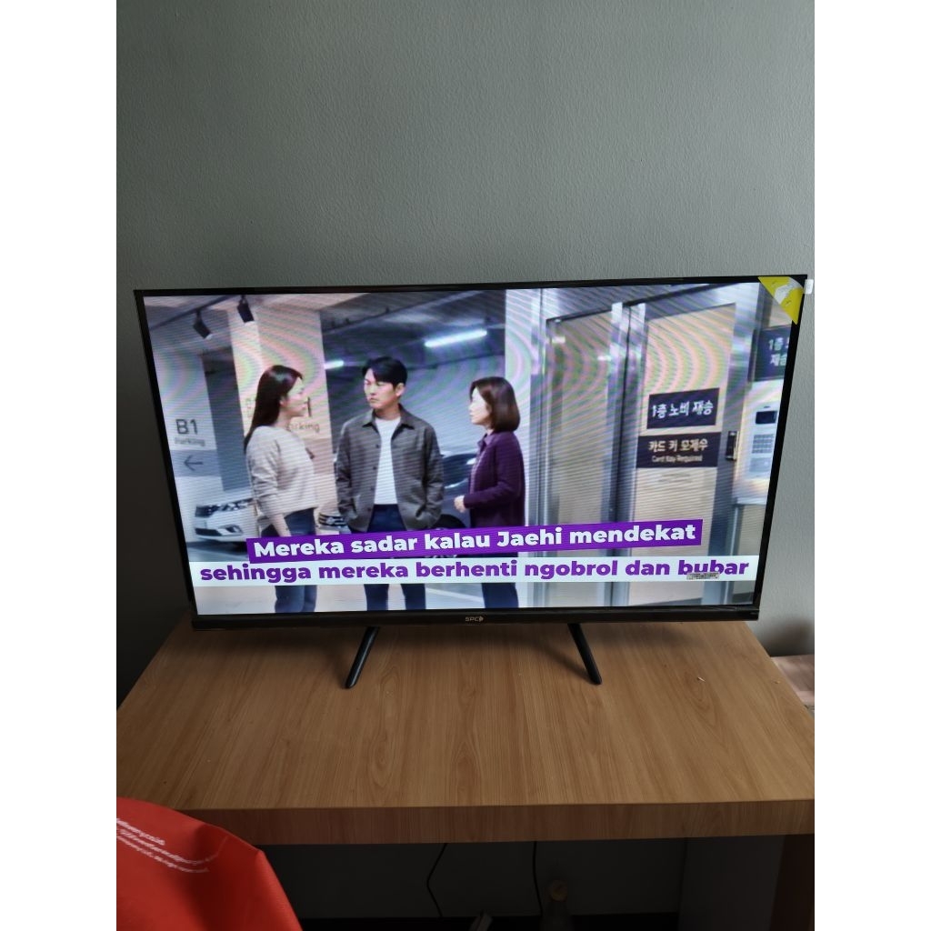 smart TV SPC google tv 32 inch