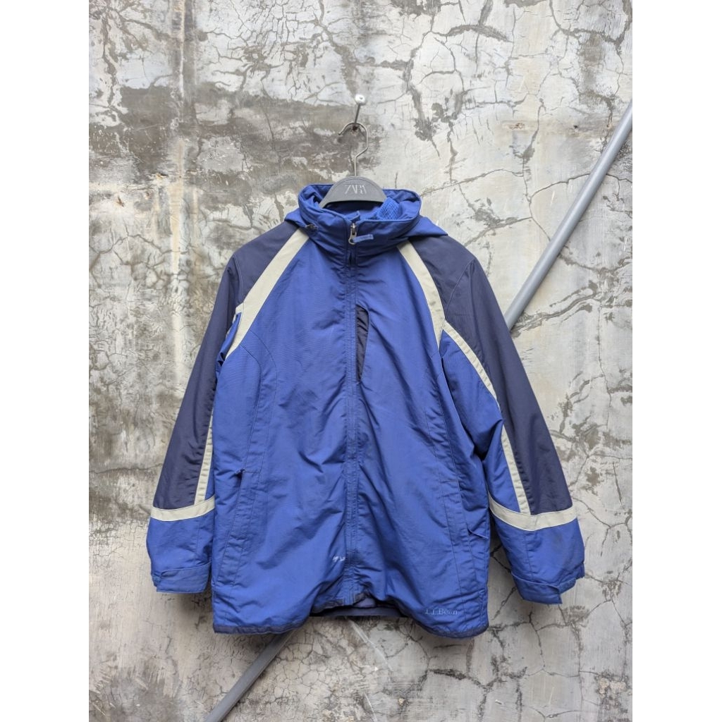 jacket outdoor LL bean original mulus