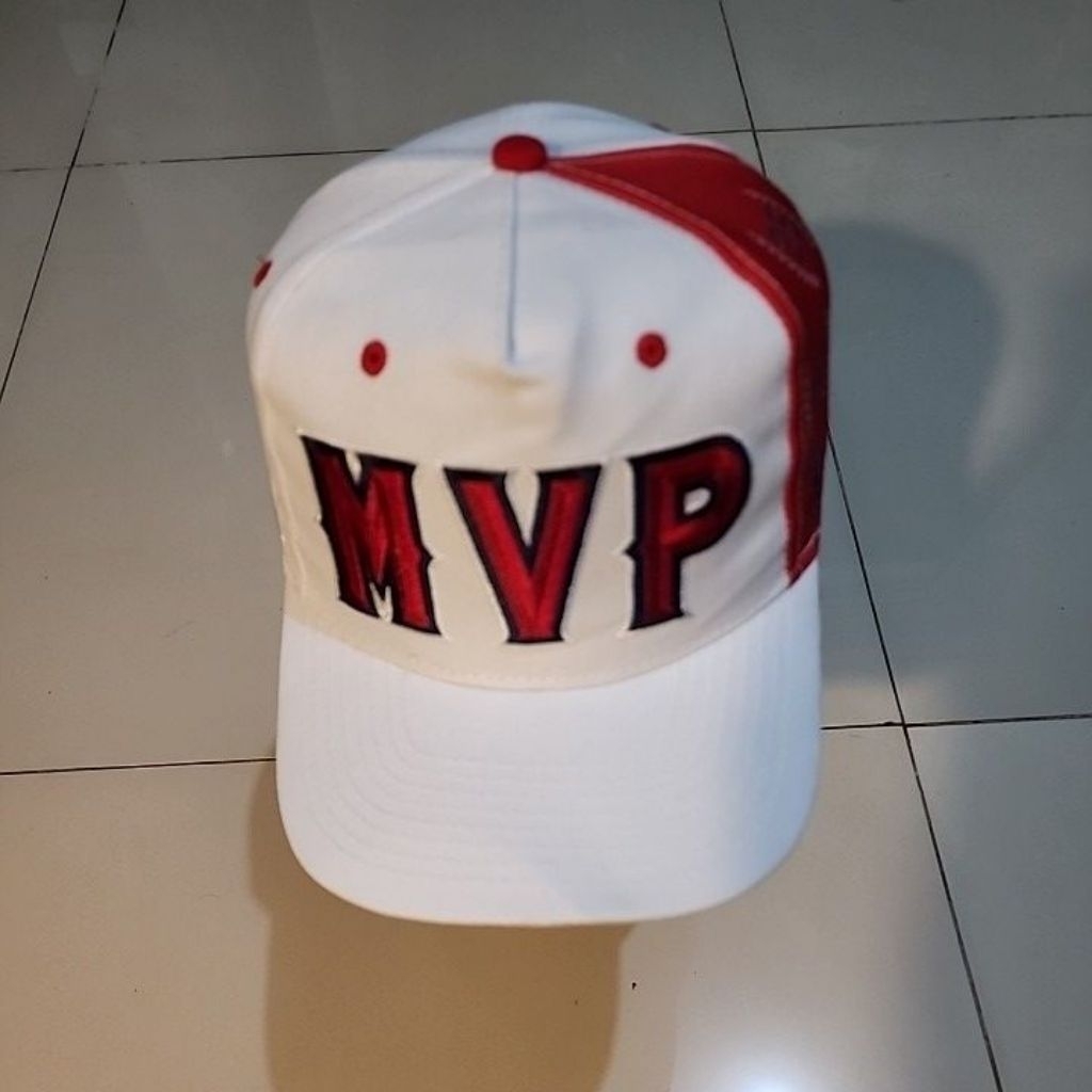 Topi Los Angeles Angels Anaheim MVP - MLB Limited Original