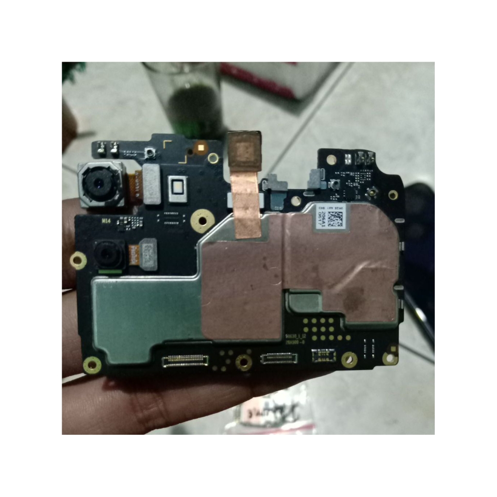 MESIN REALME C11 2020 RAM 2/32 HIDUP NORMAL TANPA POLA