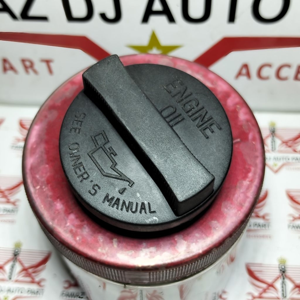 Tutup Oli Mesin Suzuki Karimun Estilo Universal