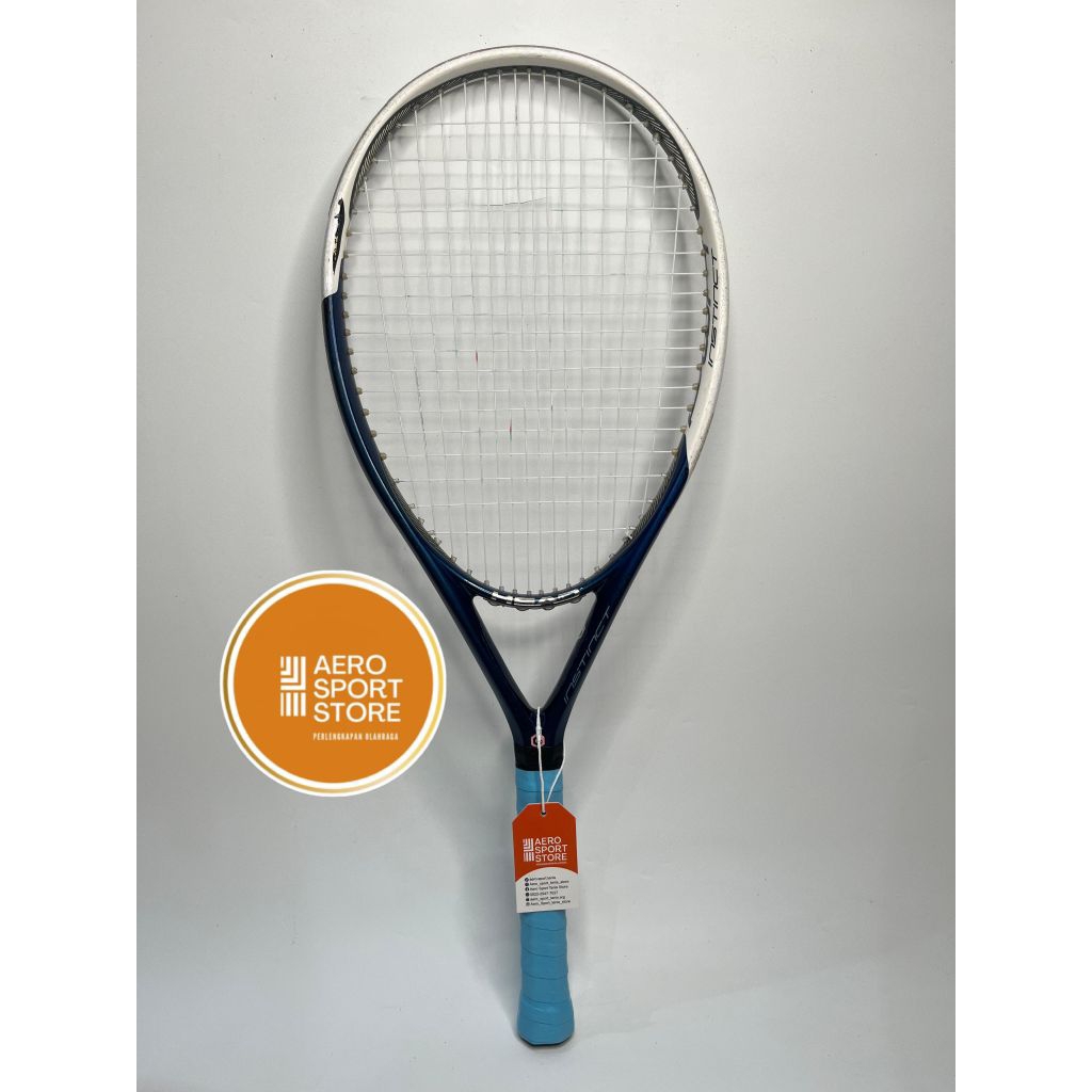 [ RAKET TENIS SECOND HEAD GRAPHENE INSTINCT PWR / 225 Gram - 115 in ]