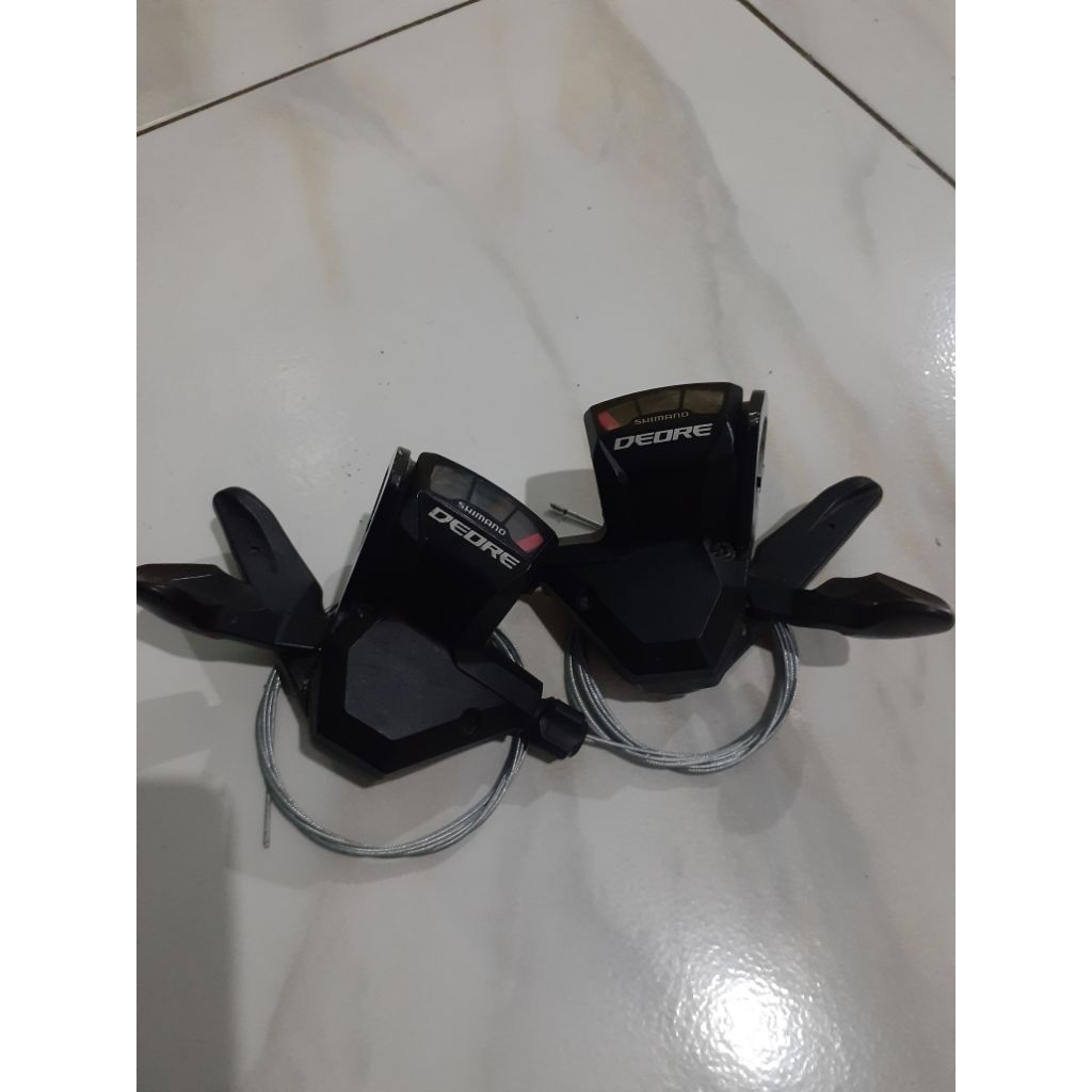 shifter deore m590