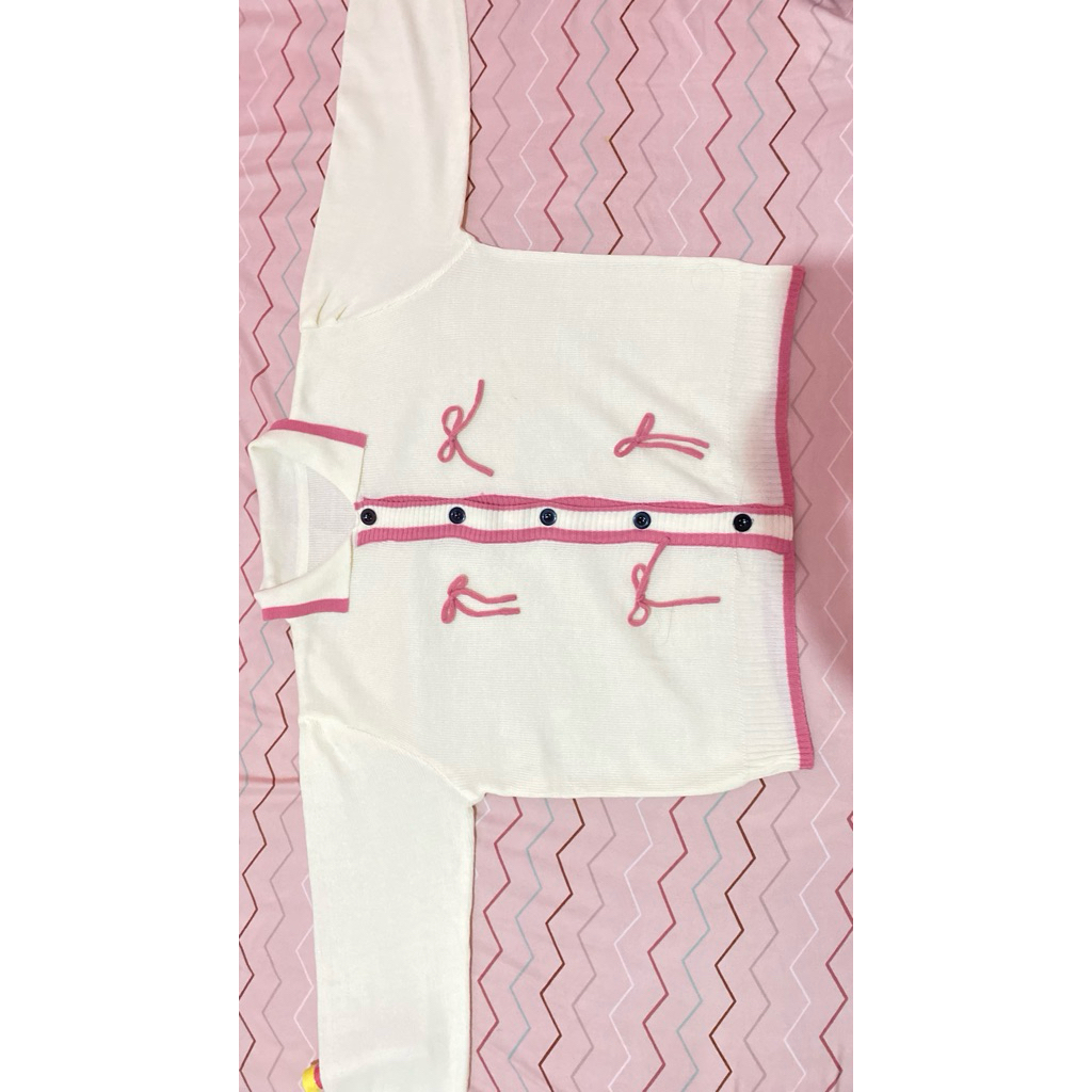 Cardigan Coquette
