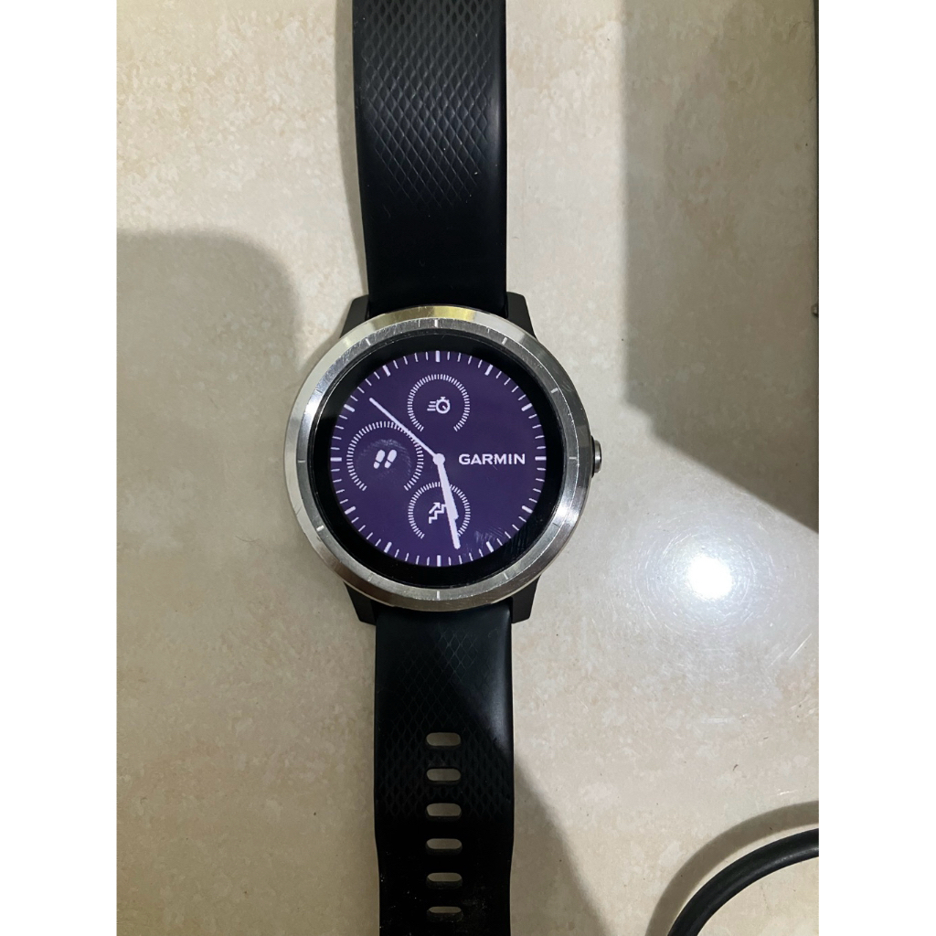 Garmin Vivoactive 3 Fullset (Second)