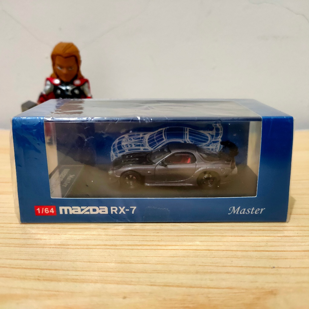 Master Mazda RX7 RE Amemiya