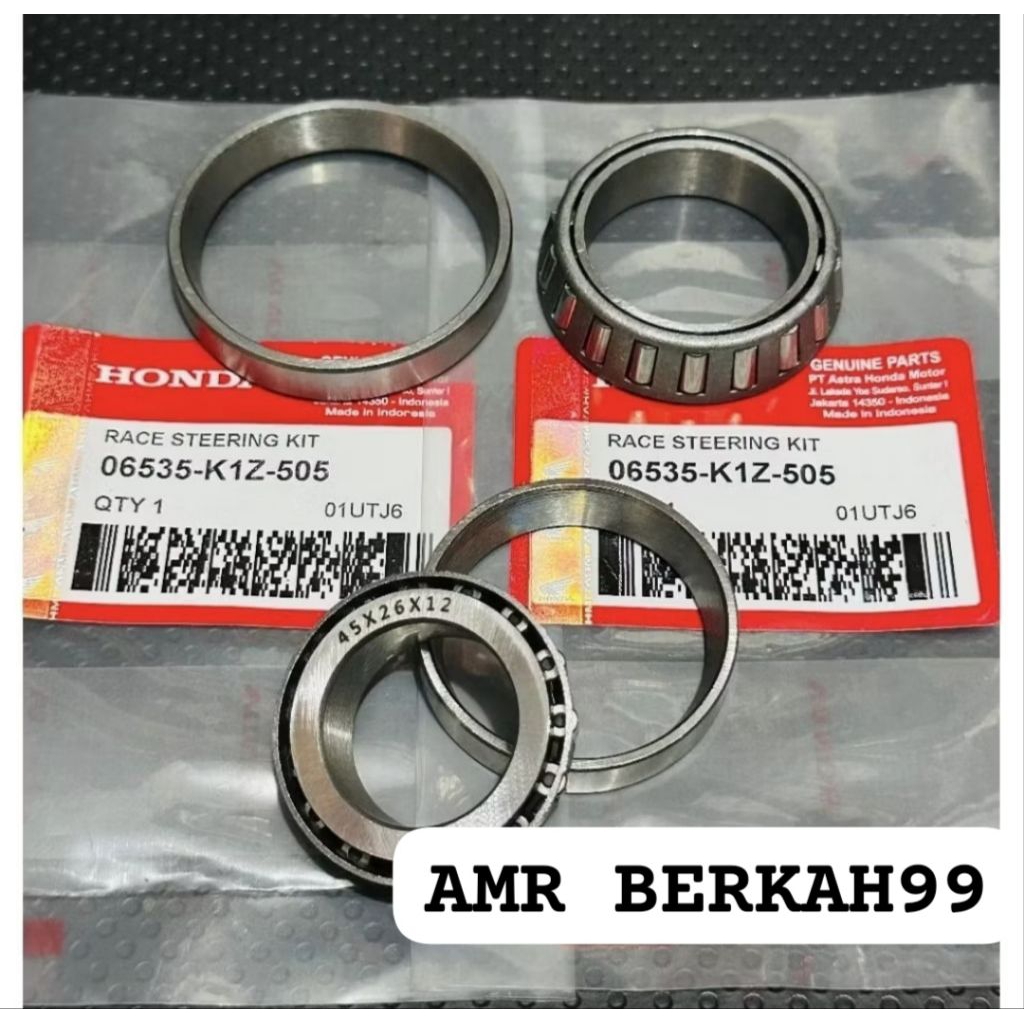 Komstir Bambu Racing K1Z Honda PCX 160 ADV 160 Stylo 160 Vario 160