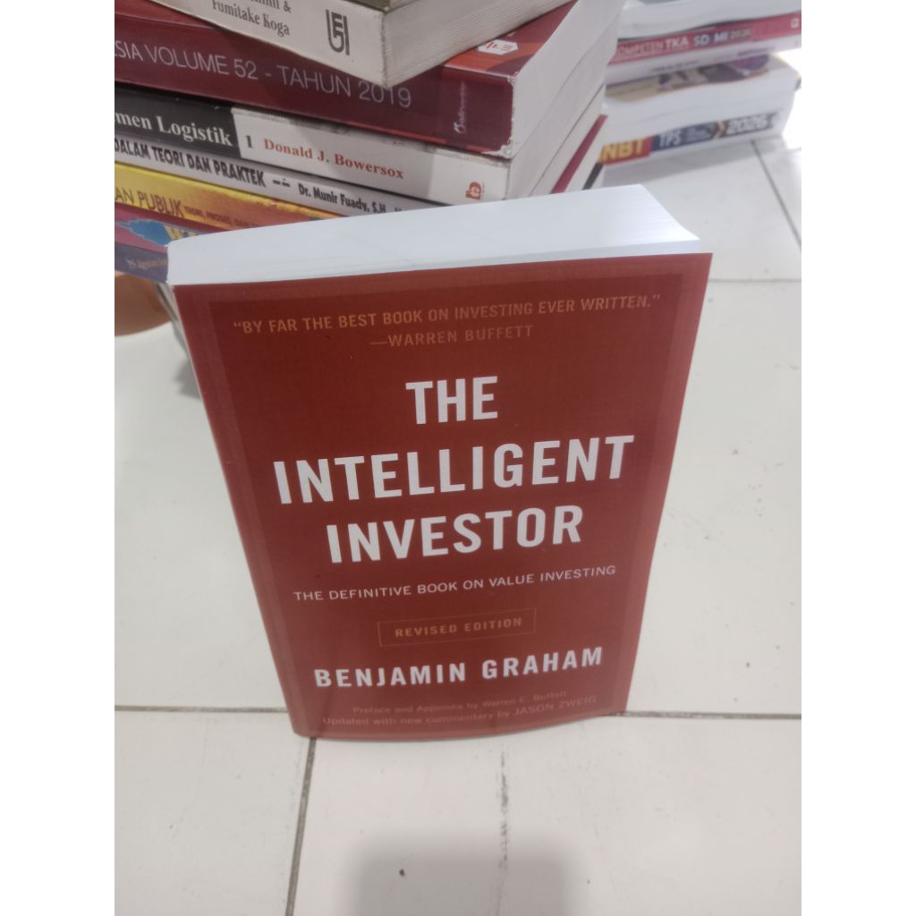 THE INTELLIGENT INVESTOR
