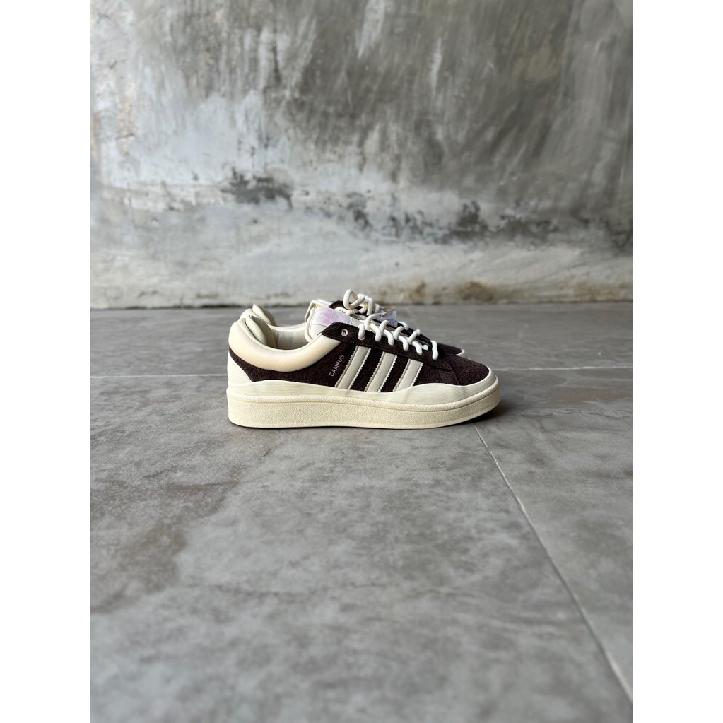 Adidas Campus x Bad Bunny the last brown