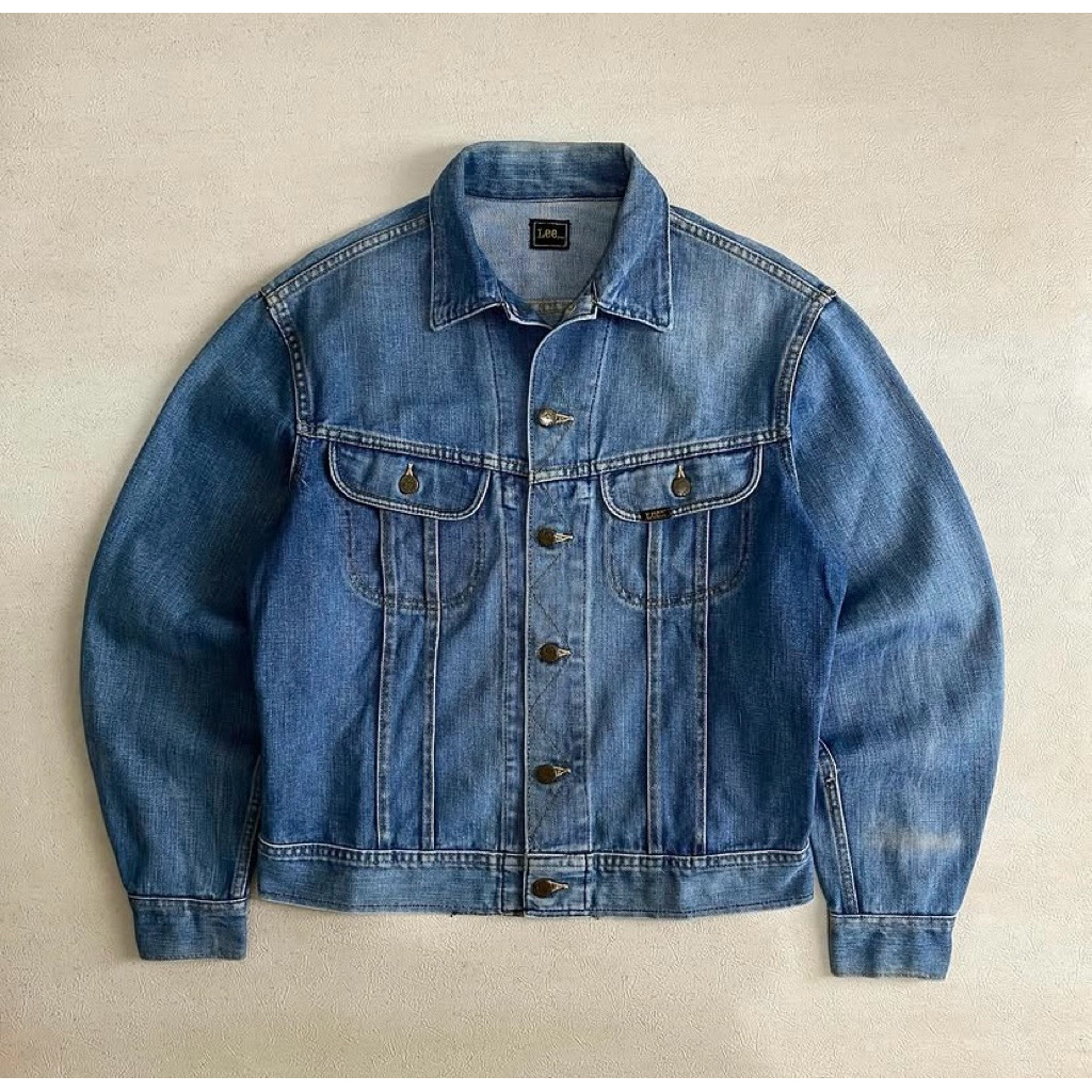 Lee Trucker Denim Jacket