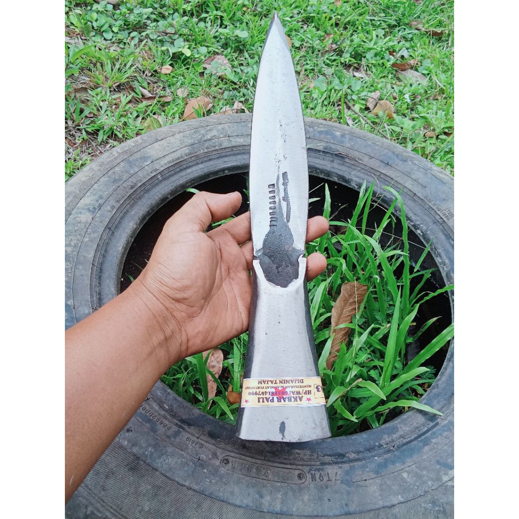 Alat Kupas Kelapa/SuLak Kelapa Bahan Baja PER AsLi