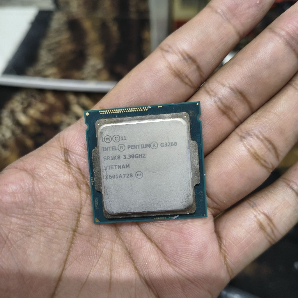 Processor Intel G3260 LGA 1150 Normal