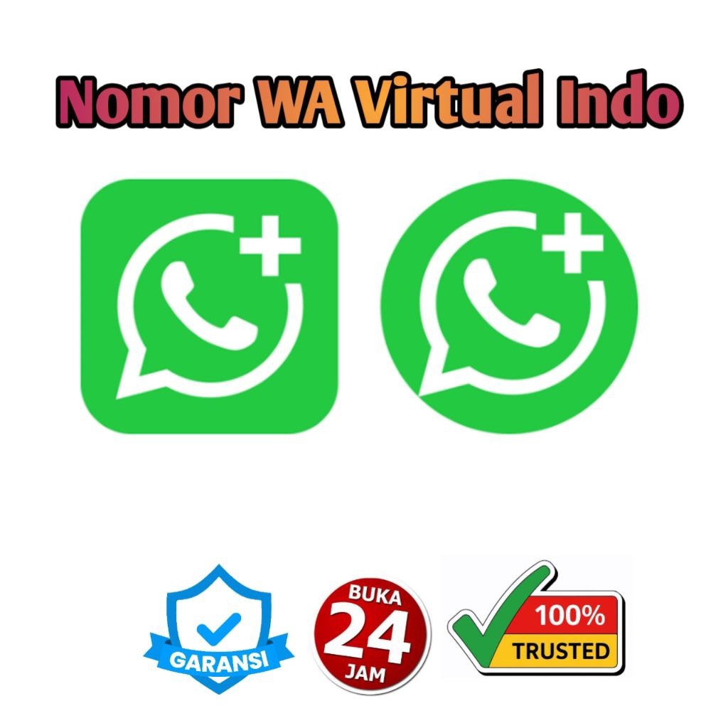Nomor WA Virtual Indo (Basic)