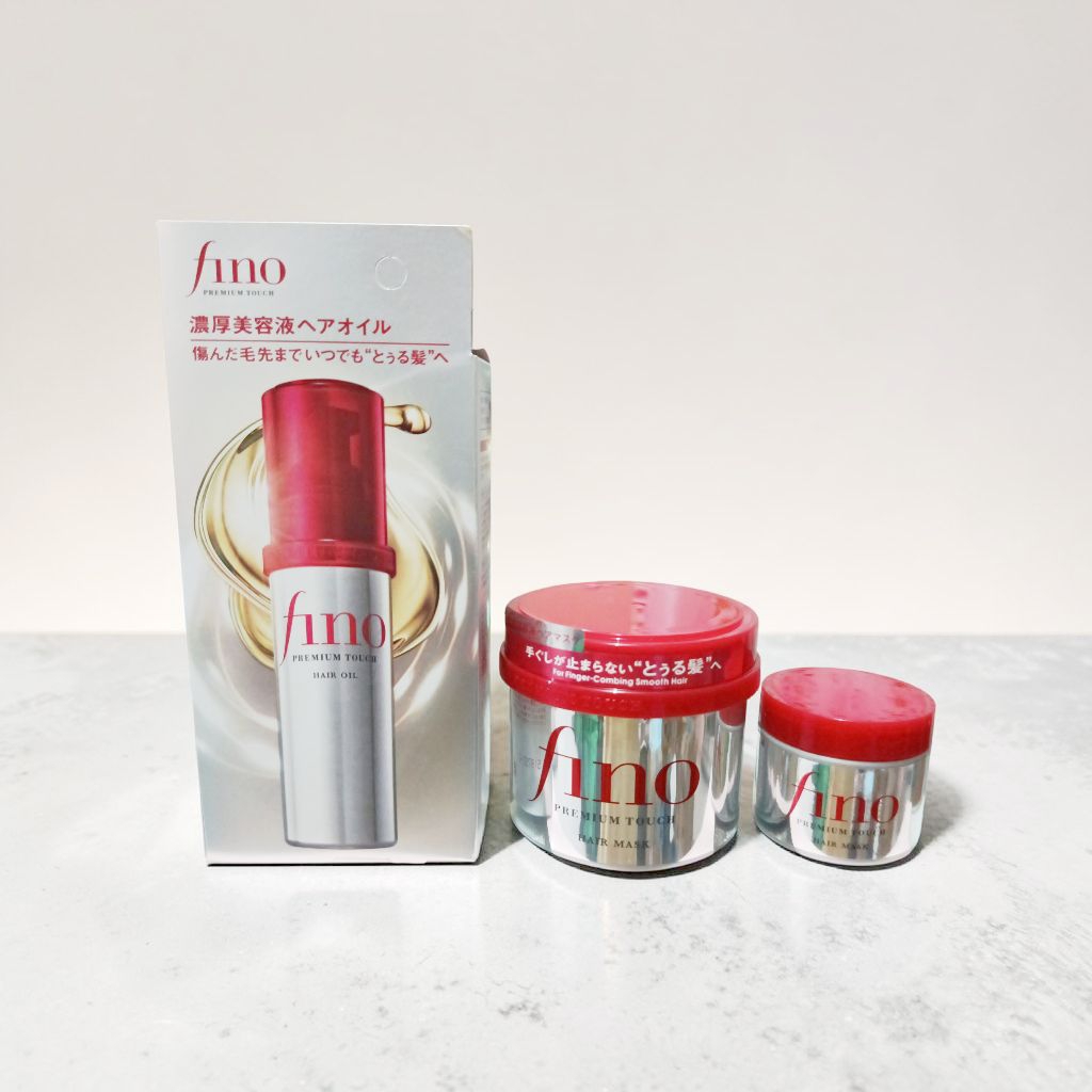 Fino Premium Touch Hair Care