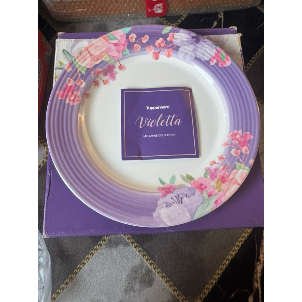 violetta tupperware sale