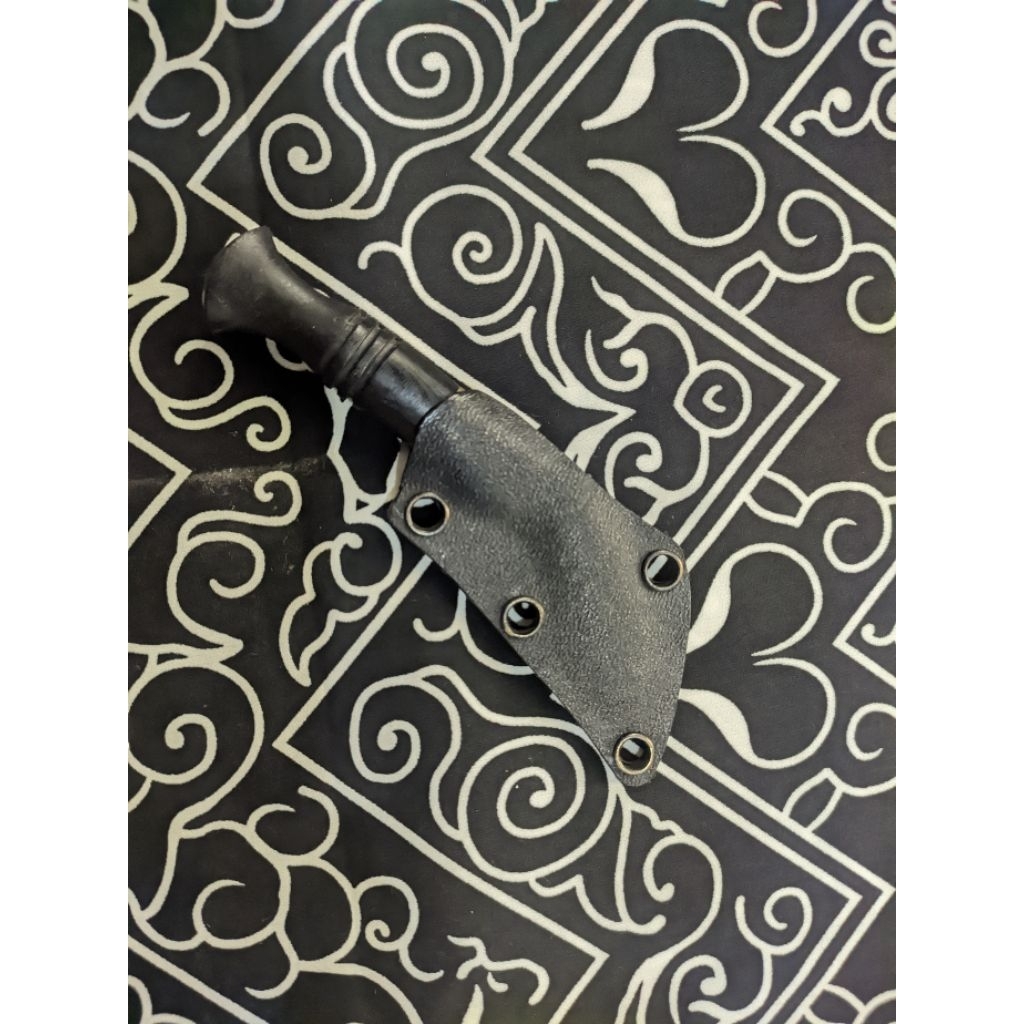 pisau mini kukri (m398)