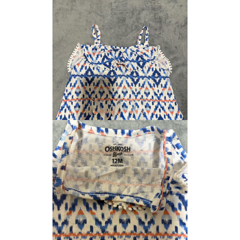 Atasan Oshkosh B’gosh