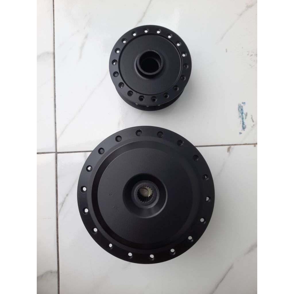 tromol depan belakang vario110 beat scoopy karbu