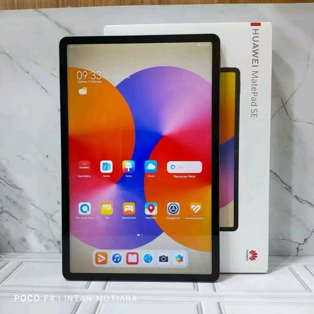 Huawei matepad se 11 tab second original resmi bergaransi