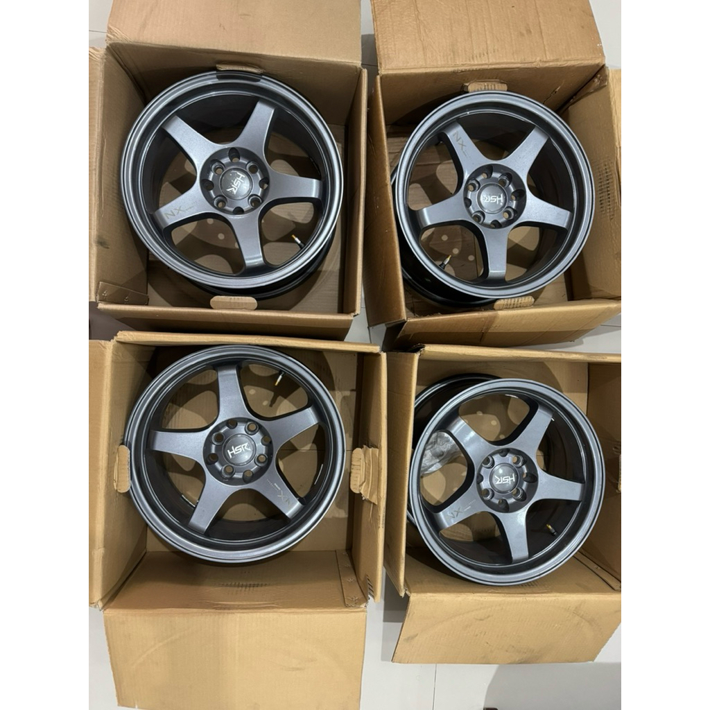 Velg HSR Kailolo Ring 16