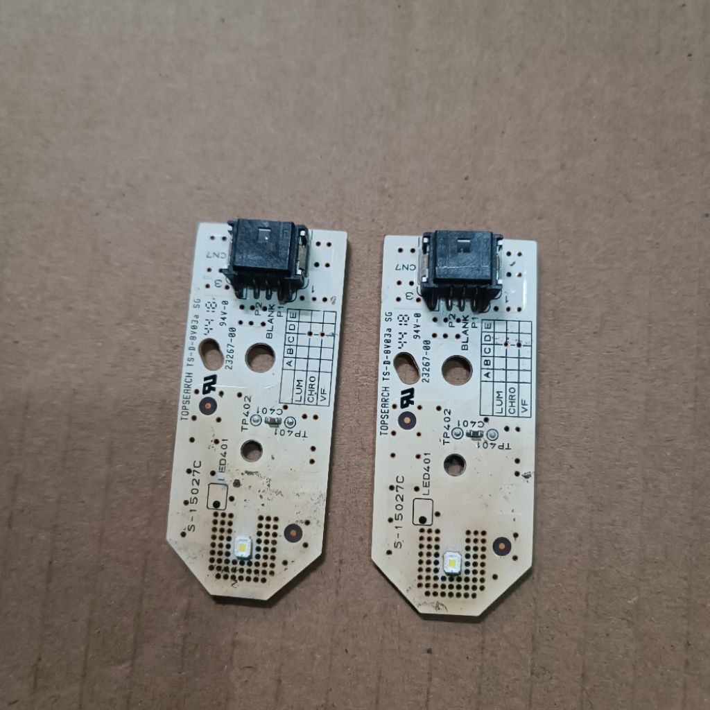 pcb vcb papan LED lampu senja alis honda vario 125 new vario 150 new vario 150 gen 2 vario 160 origi