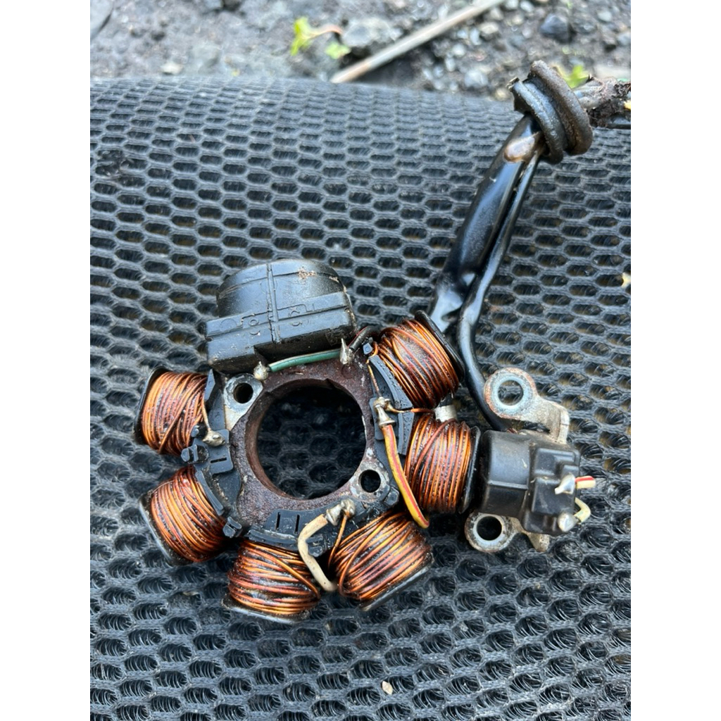 Assy Stator Spol Spul Yamaha F1z Fiz R Force Poswan Fiz F1z R Original Copotan